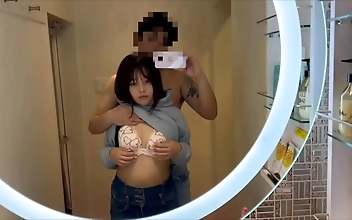 插 Enchanting Japanese Beauty Sensually Pleasures Her Desire